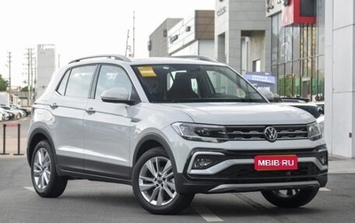 Volkswagen T-Cross I, 2025 год, 2 524 920 рублей, 1 фотография