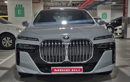 BMW 7 серия, 2025 год, 12 177 000 рублей, 1 фотография