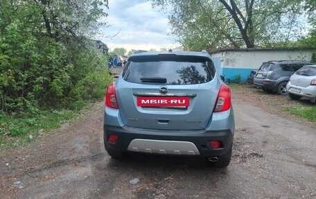 Opel Mokka I, 2012 год, 590 000 рублей, 5 фотография