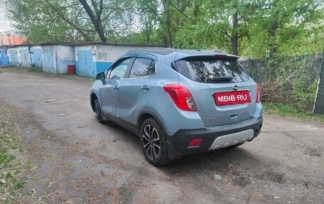 Opel Mokka I, 2012 год, 590 000 рублей, 6 фотография
