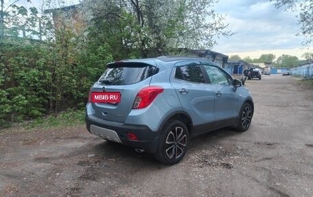 Opel Mokka I, 2012 год, 590 000 рублей, 4 фотография