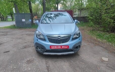 Opel Mokka I, 2012 год, 590 000 рублей, 2 фотография