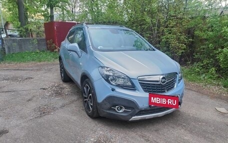 Opel Mokka I, 2012 год, 590 000 рублей, 3 фотография