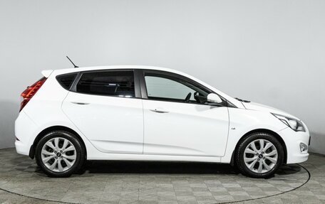 Hyundai Solaris II рестайлинг, 2016 год, 969 989 рублей, 4 фотография
