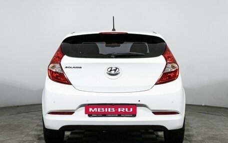 Hyundai Solaris II рестайлинг, 2016 год, 969 989 рублей, 6 фотография