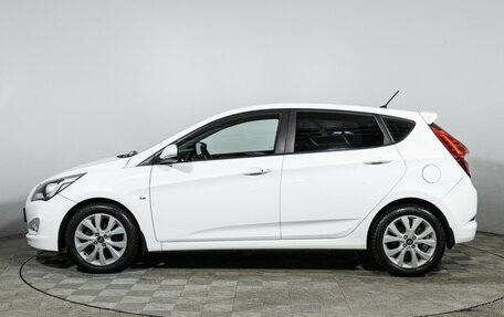 Hyundai Solaris II рестайлинг, 2016 год, 969 989 рублей, 8 фотография