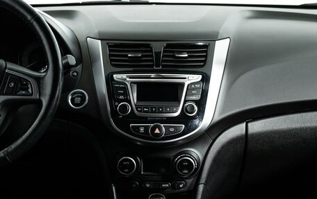 Hyundai Solaris II рестайлинг, 2016 год, 969 989 рублей, 15 фотография