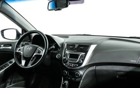 Hyundai Solaris II рестайлинг, 2016 год, 969 989 рублей, 9 фотография