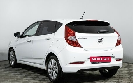 Hyundai Solaris II рестайлинг, 2016 год, 969 989 рублей, 7 фотография