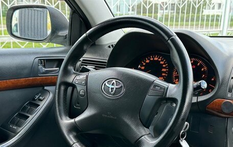 Toyota Avensis III рестайлинг, 2007 год, 849 000 рублей, 12 фотография