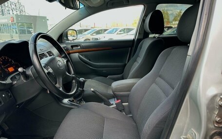 Toyota Avensis III рестайлинг, 2007 год, 849 000 рублей, 7 фотография