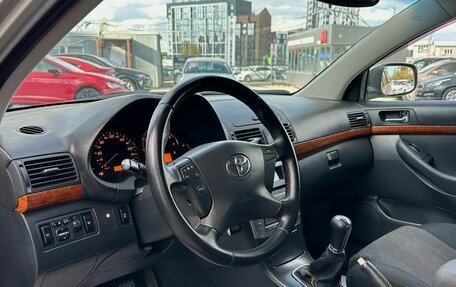 Toyota Avensis III рестайлинг, 2007 год, 849 000 рублей, 8 фотография