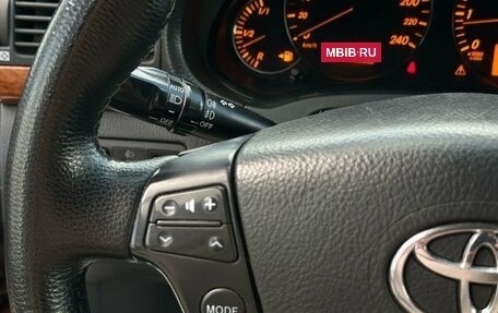 Toyota Avensis III рестайлинг, 2007 год, 849 000 рублей, 25 фотография