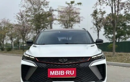 Geely Coolray I, 2022 год, 1 370 000 рублей, 2 фотография