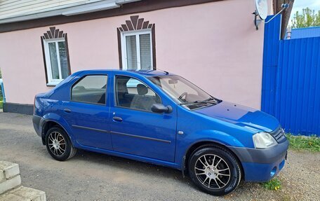 Renault Logan I, 2008 год, 395 000 рублей, 6 фотография