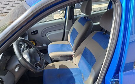 Renault Logan I, 2008 год, 395 000 рублей, 8 фотография