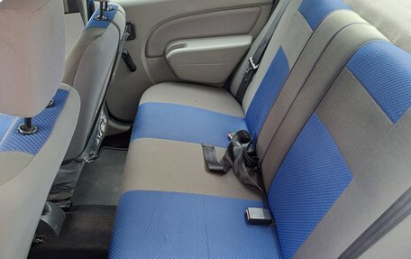 Renault Logan I, 2008 год, 395 000 рублей, 13 фотография
