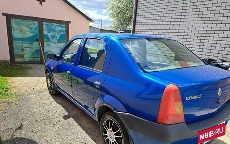 Renault Logan I, 2008 год, 395 000 рублей, 5 фотография