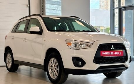 Mitsubishi ASX I рестайлинг, 2014 год, 1 295 000 рублей, 3 фотография