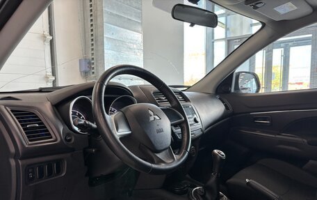 Mitsubishi ASX I рестайлинг, 2014 год, 1 295 000 рублей, 8 фотография