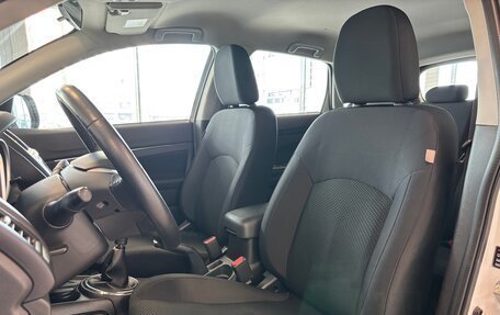 Mitsubishi ASX I рестайлинг, 2014 год, 1 295 000 рублей, 10 фотография