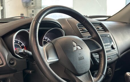 Mitsubishi ASX I рестайлинг, 2014 год, 1 295 000 рублей, 9 фотография