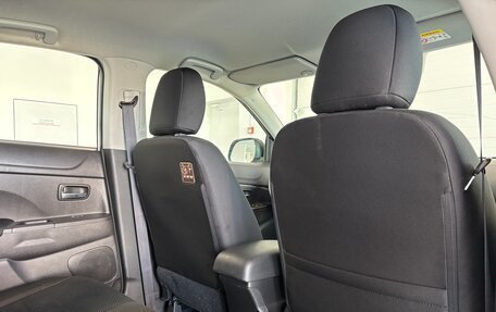 Mitsubishi ASX I рестайлинг, 2014 год, 1 295 000 рублей, 17 фотография