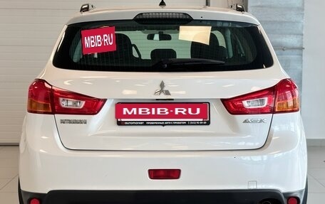 Mitsubishi ASX I рестайлинг, 2014 год, 1 295 000 рублей, 6 фотография