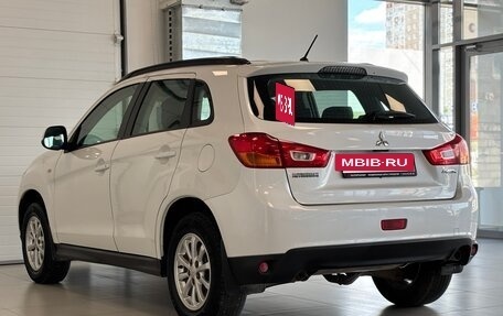 Mitsubishi ASX I рестайлинг, 2014 год, 1 295 000 рублей, 7 фотография