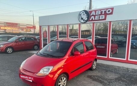Chevrolet Spark III, 2007 год, 345 000 рублей, 3 фотография