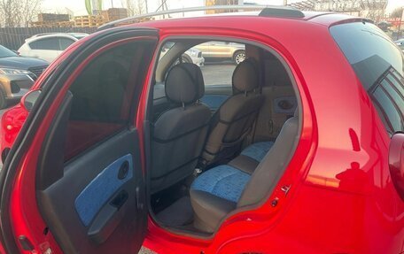 Chevrolet Spark III, 2007 год, 345 000 рублей, 7 фотография