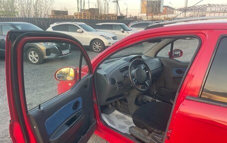 Chevrolet Spark III, 2007 год, 345 000 рублей, 5 фотография