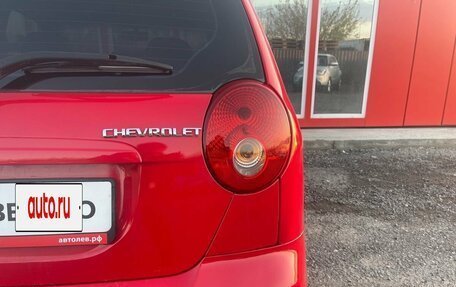 Chevrolet Spark III, 2007 год, 345 000 рублей, 13 фотография