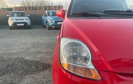 Chevrolet Spark III, 2007 год, 345 000 рублей, 4 фотография