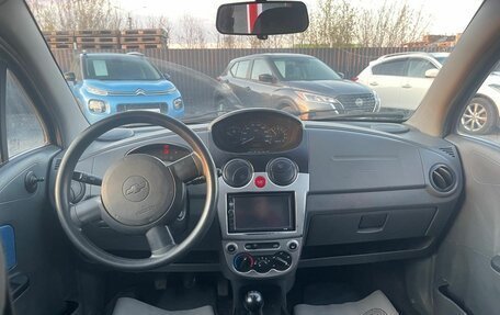 Chevrolet Spark III, 2007 год, 345 000 рублей, 9 фотография