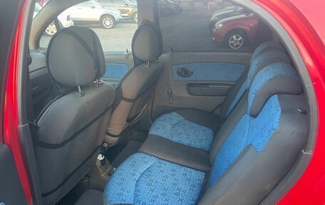 Chevrolet Spark III, 2007 год, 345 000 рублей, 8 фотография