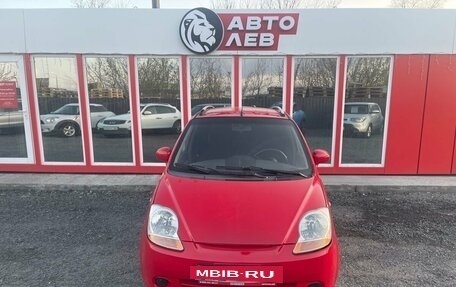 Chevrolet Spark III, 2007 год, 345 000 рублей, 2 фотография