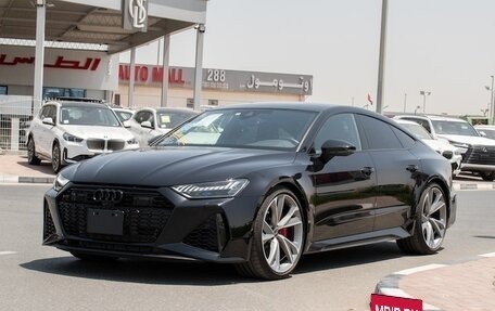 Audi RS 7, 2022 год, 14 555 000 рублей, 2 фотография
