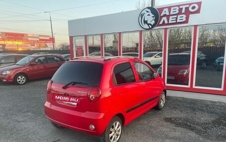Chevrolet Spark III, 2007 год, 345 000 рублей, 12 фотография