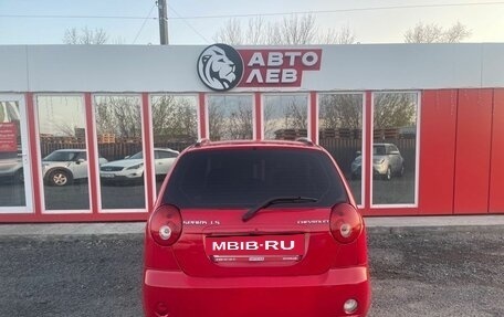 Chevrolet Spark III, 2007 год, 345 000 рублей, 10 фотография