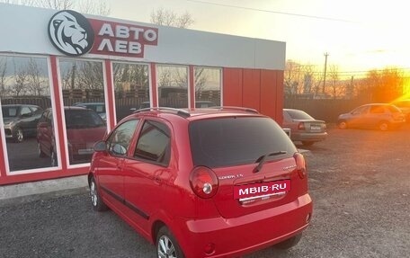 Chevrolet Spark III, 2007 год, 345 000 рублей, 11 фотография