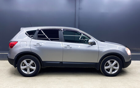 Nissan Qashqai, 2008 год, 970 000 рублей, 3 фотография