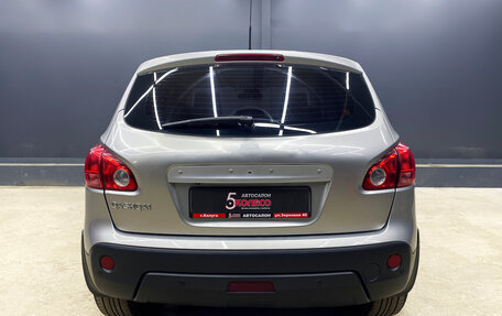 Nissan Qashqai, 2008 год, 970 000 рублей, 5 фотография