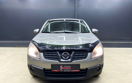 Nissan Qashqai, 2008 год, 970 000 рублей, 4 фотография