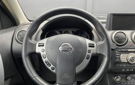Nissan Qashqai, 2008 год, 970 000 рублей, 7 фотография
