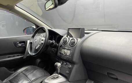 Nissan Qashqai, 2008 год, 970 000 рублей, 9 фотография