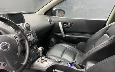 Nissan Qashqai, 2008 год, 970 000 рублей, 8 фотография