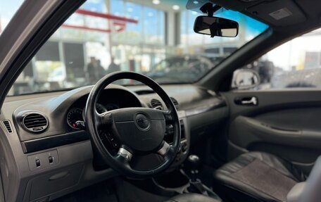 Chevrolet Lacetti, 2008 год, 500 000 рублей, 9 фотография