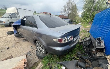 Mazda 6, 2003 год, 85 000 рублей, 3 фотография