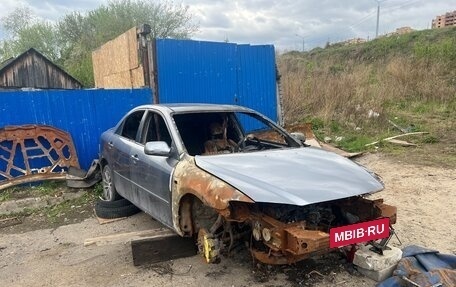Mazda 6, 2003 год, 85 000 рублей, 4 фотография